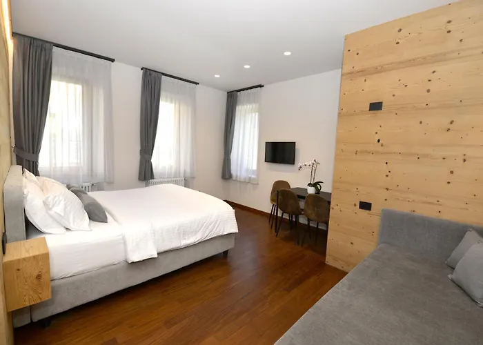 Grey Castle garnì&suite Ponte Di Legno